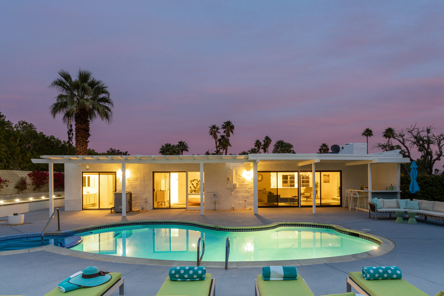 Palm Springs Vacation Rental