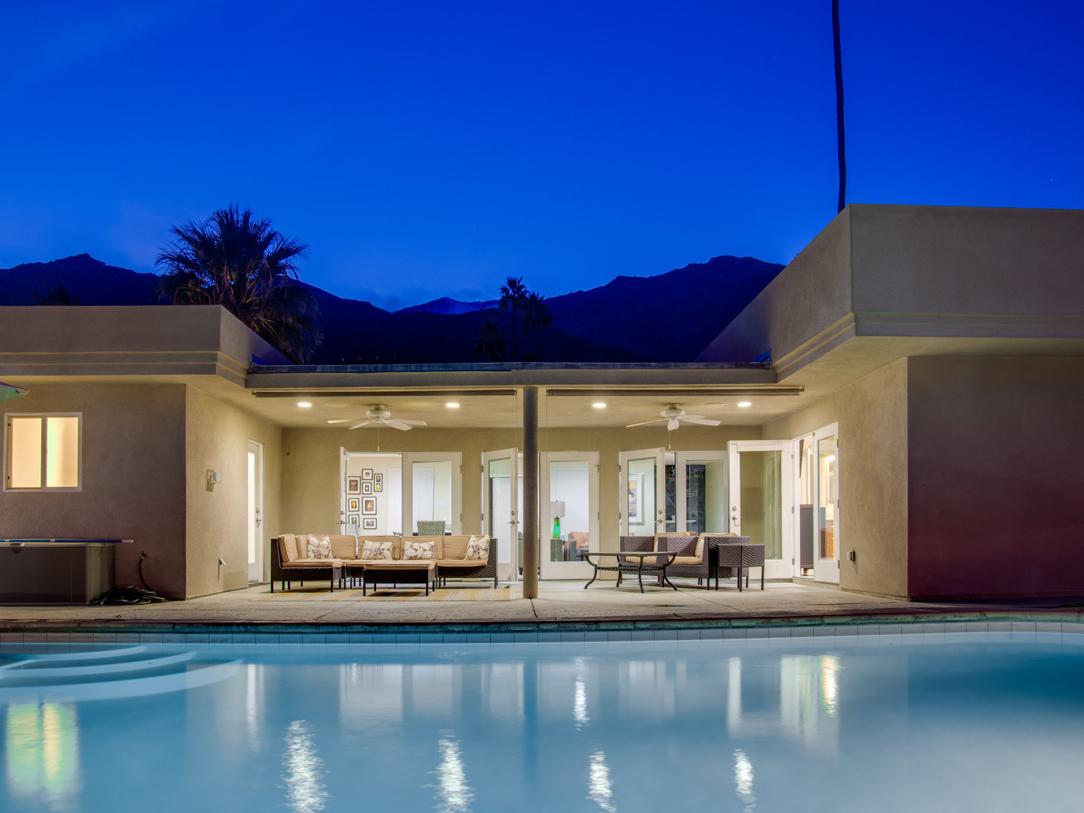 Palm Springs Vacation Rental