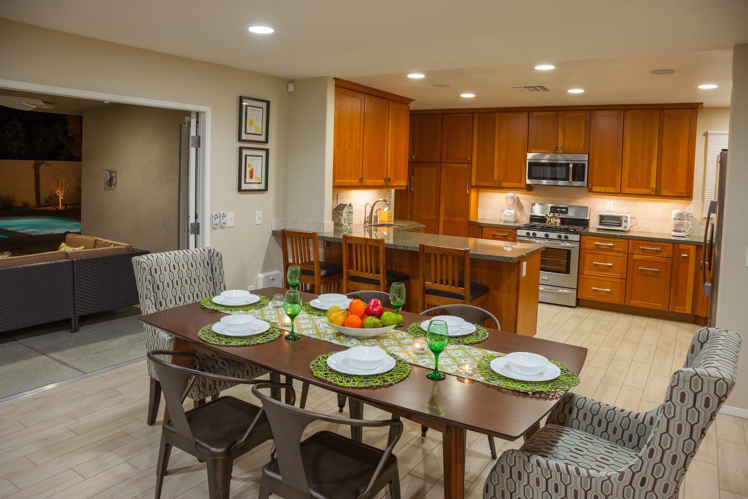 Palm Springs Vacation Rental