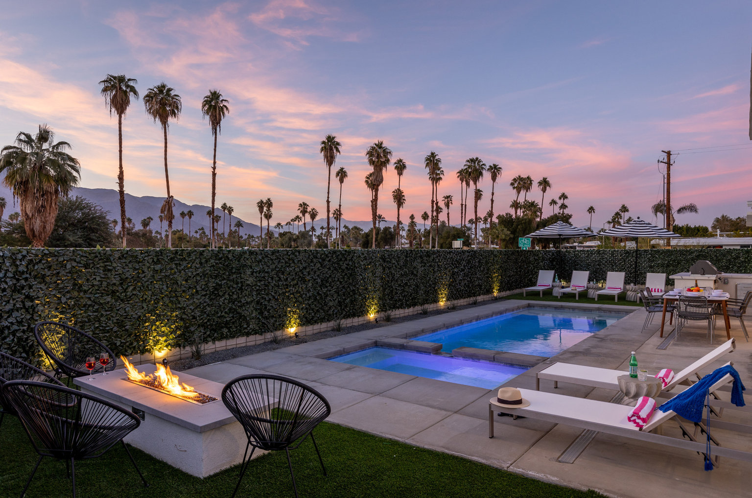 Palm Springs Vacation Rental