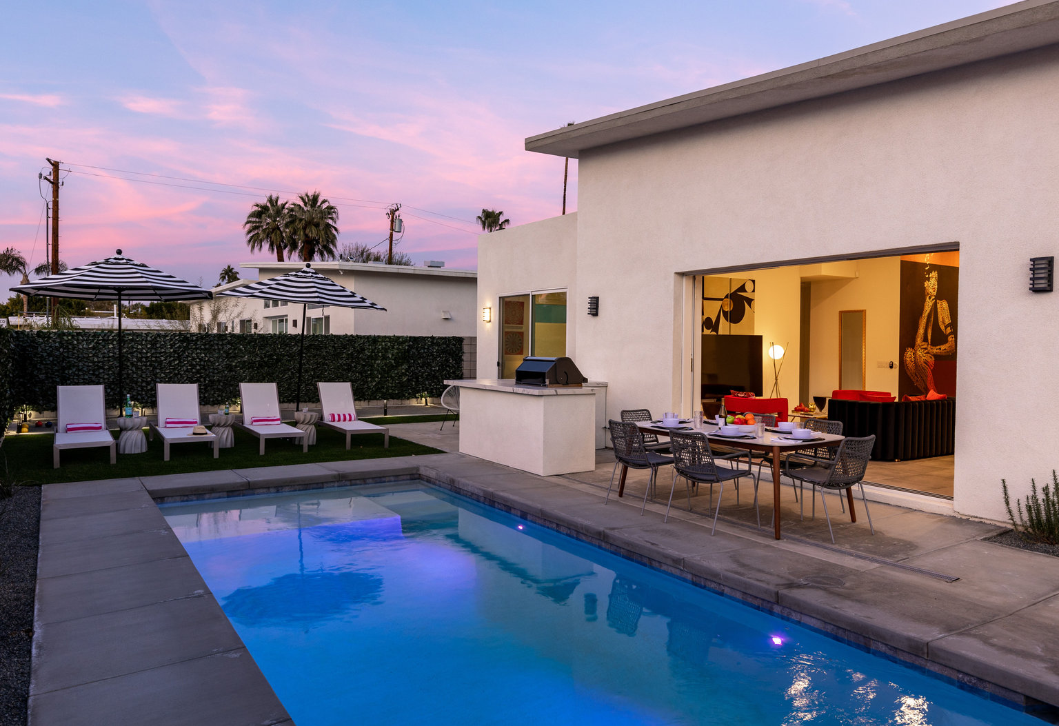 Palm Springs Vacation Rental
