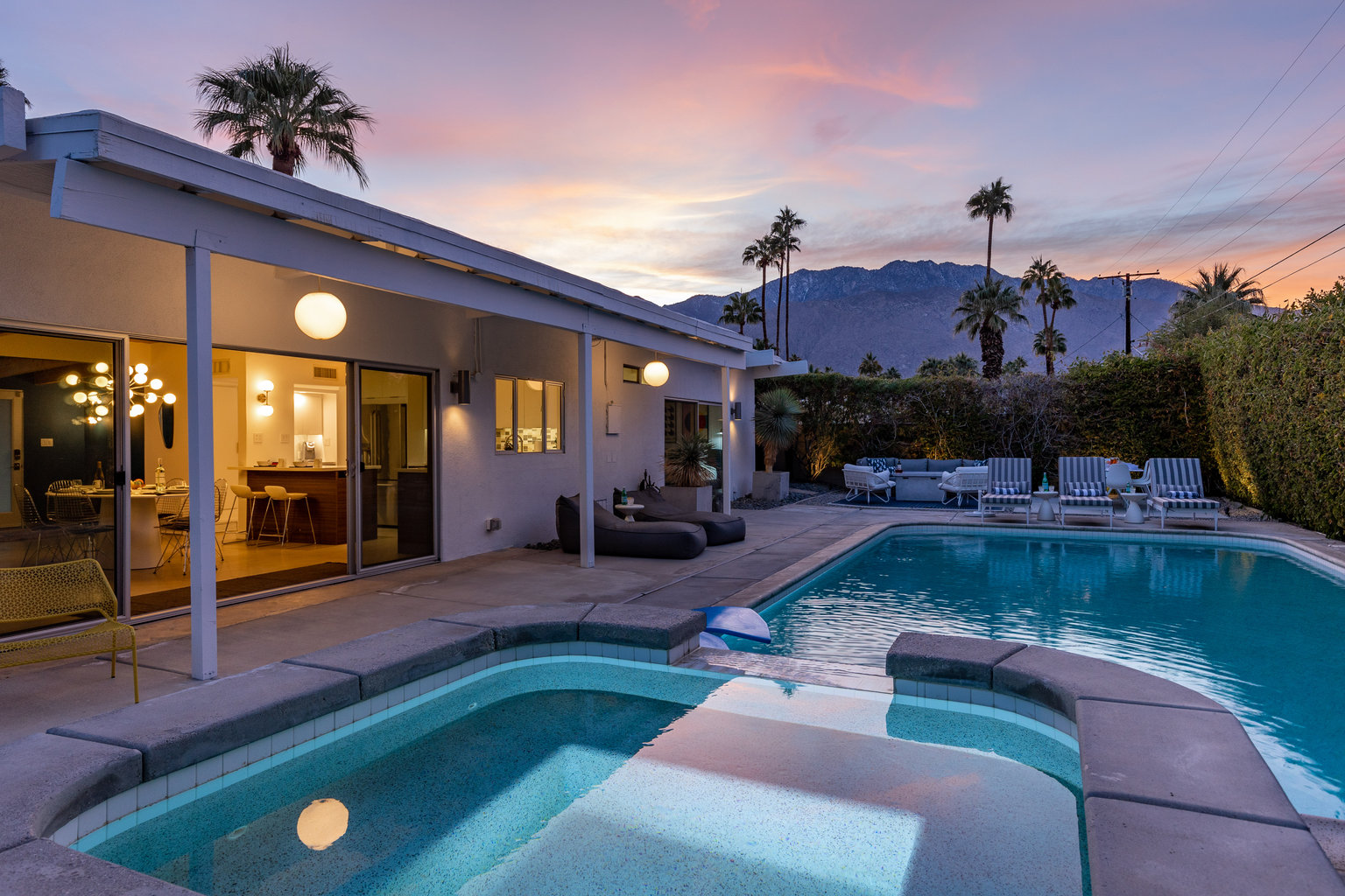Palm Springs Vacation Rental