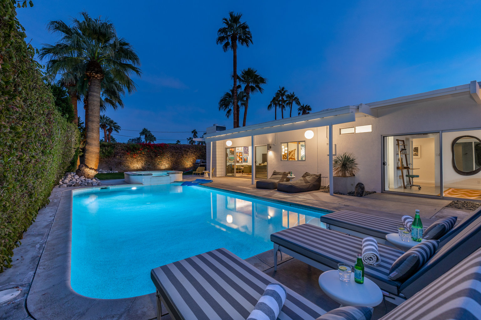 Palm Springs Vacation Rental