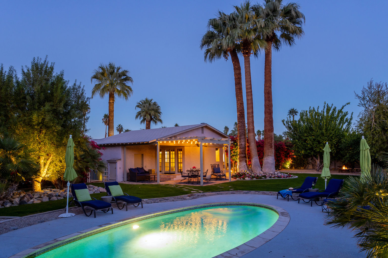 Palm Springs Vacation Rental