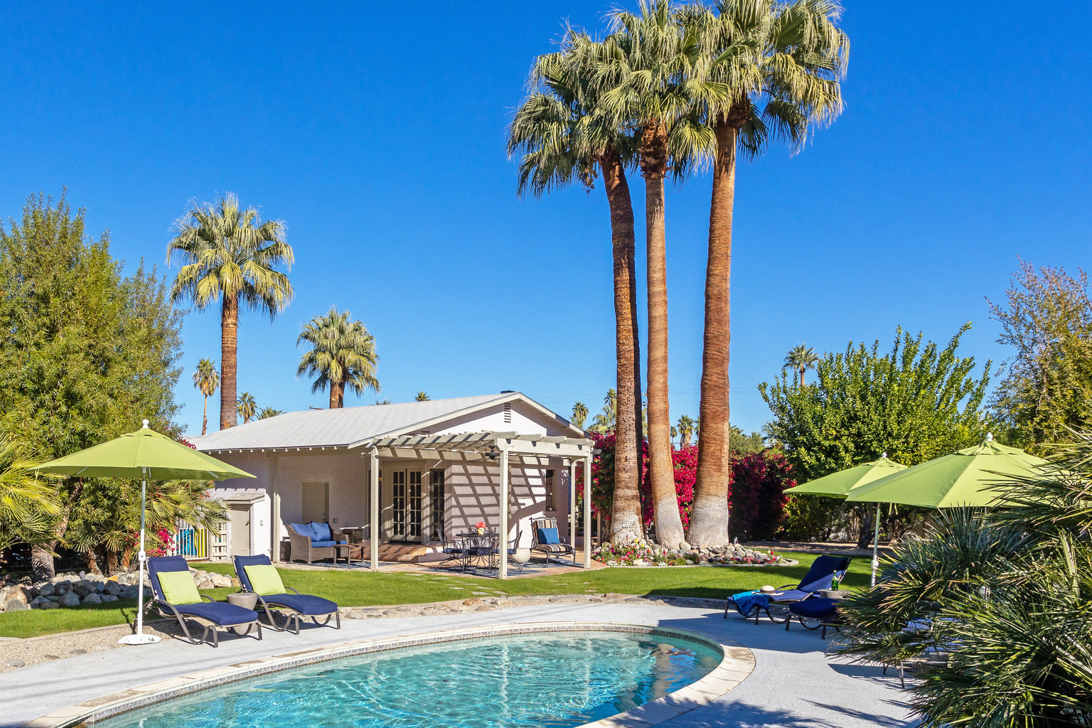 Palm Springs Vacation Rental