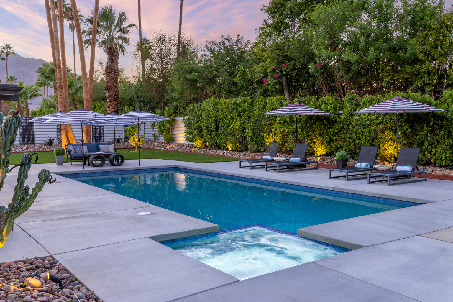Palm Springs Vacation Rental