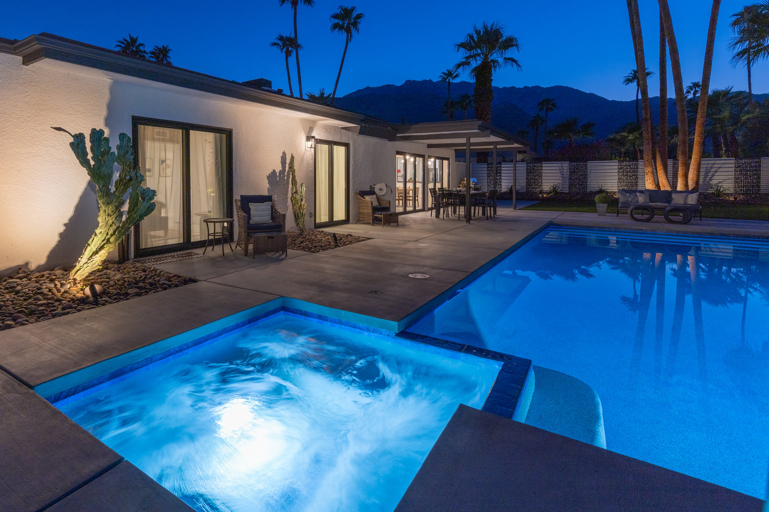 Palm Springs Vacation Rental