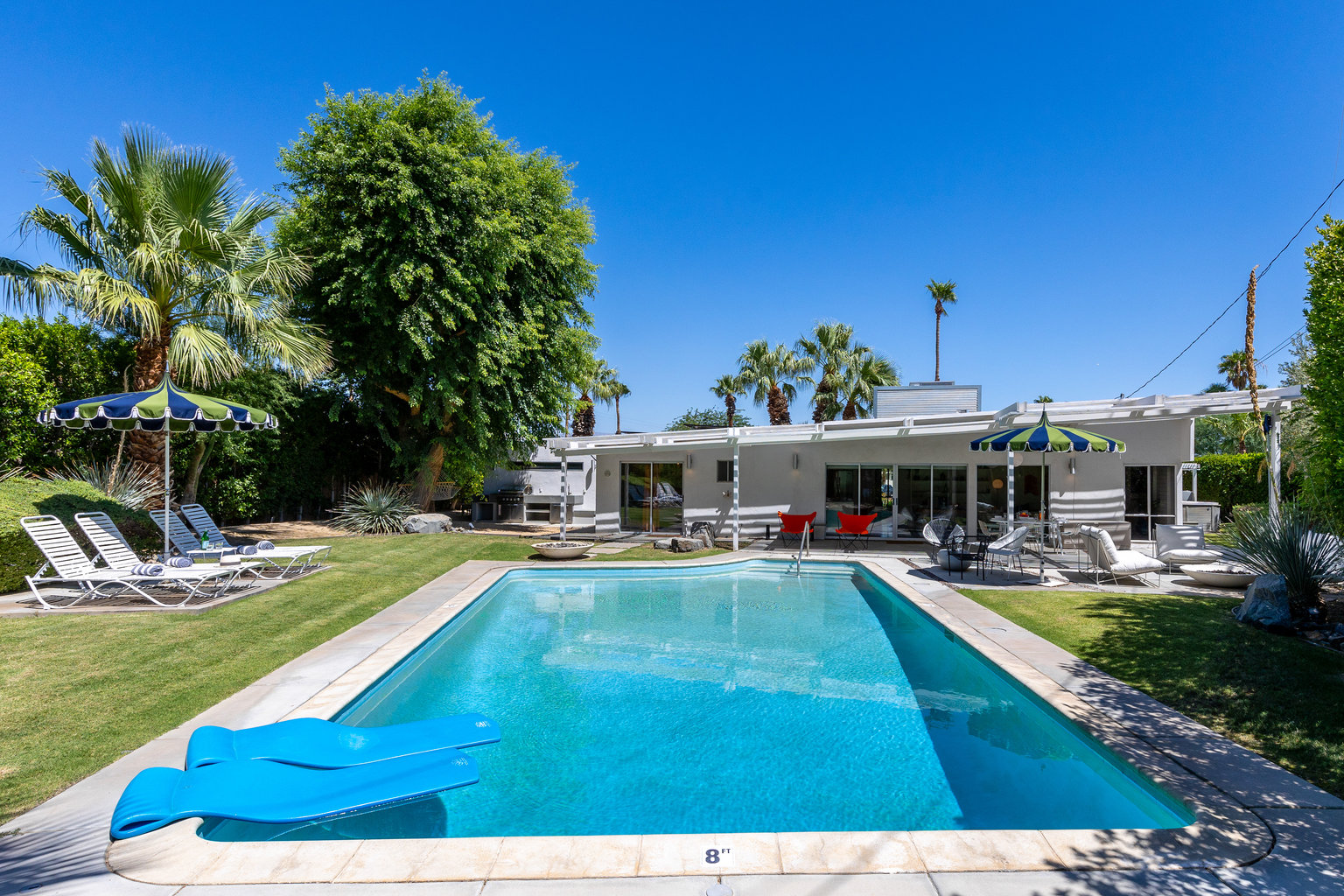Palm Springs Vacation Rental