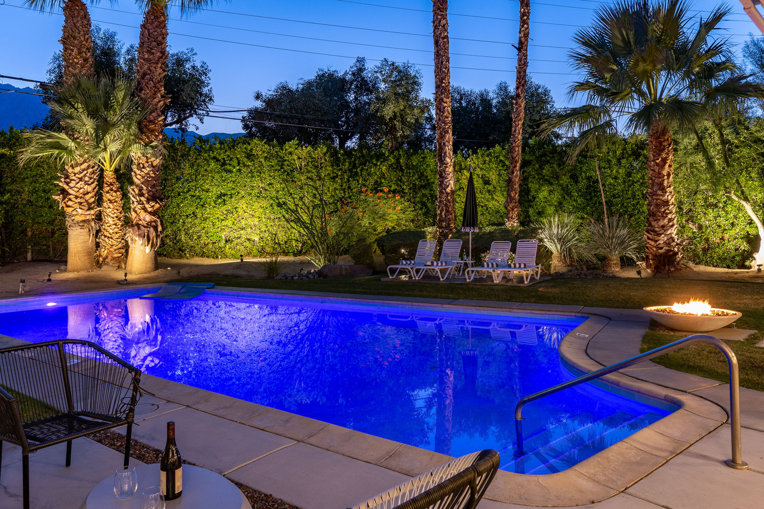 Palm Springs Vacation Rental