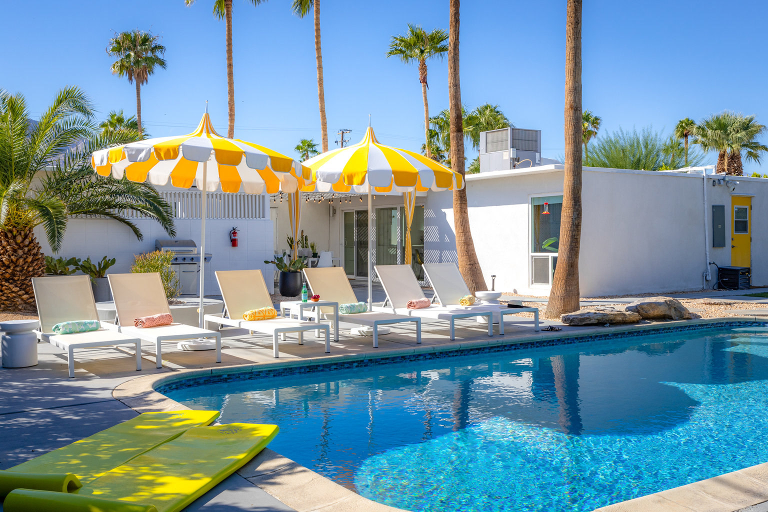 Palm Springs Vacation Rental