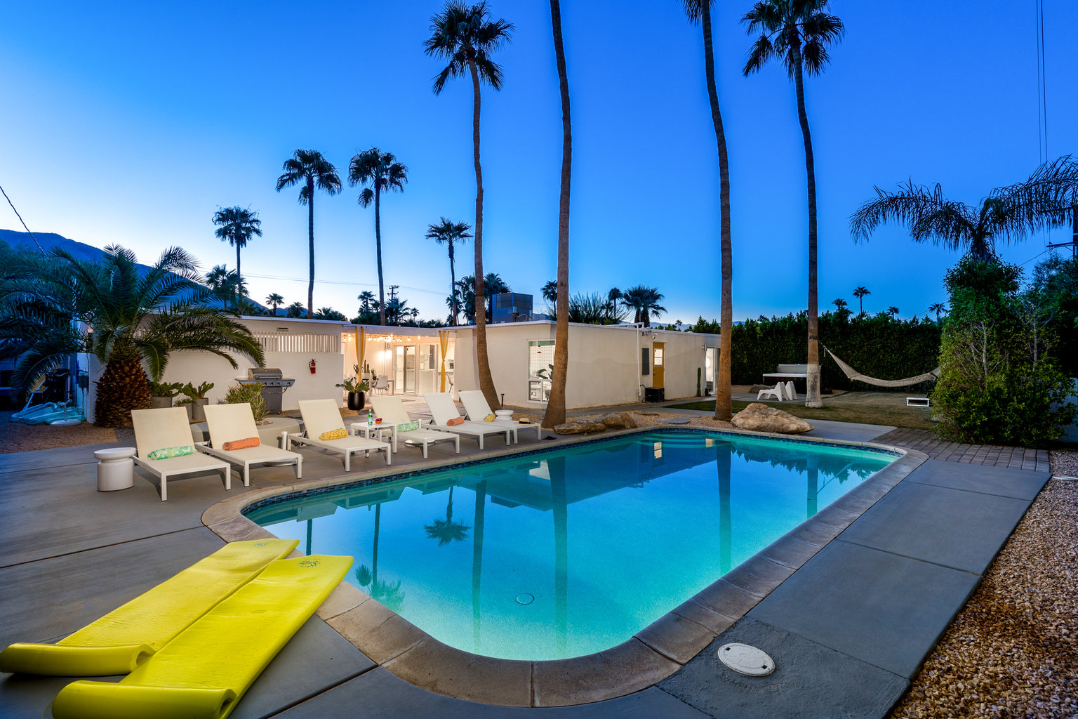 Palm Springs Vacation Rental