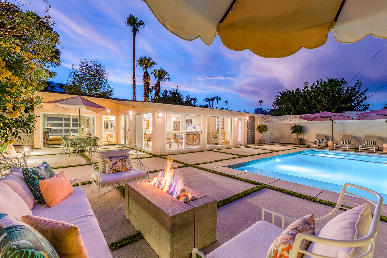 Palm Springs Vacation Rental