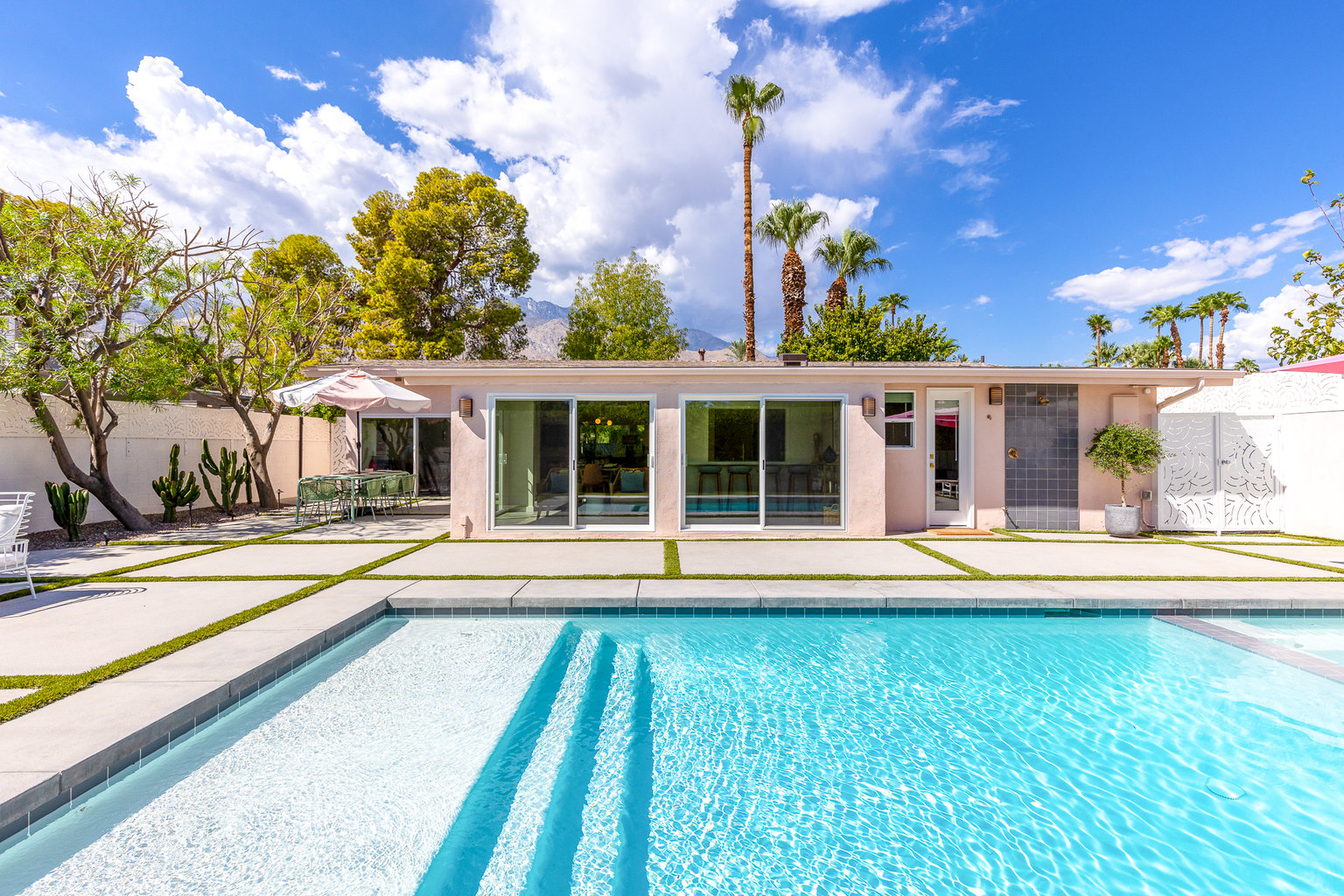 Palm Springs Vacation Rental
