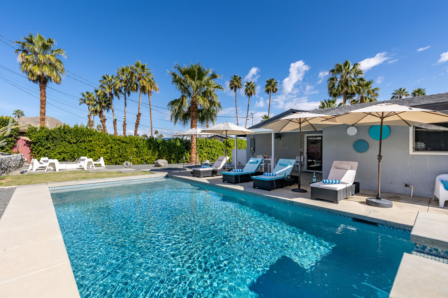 Cathedral City Vacation Rental