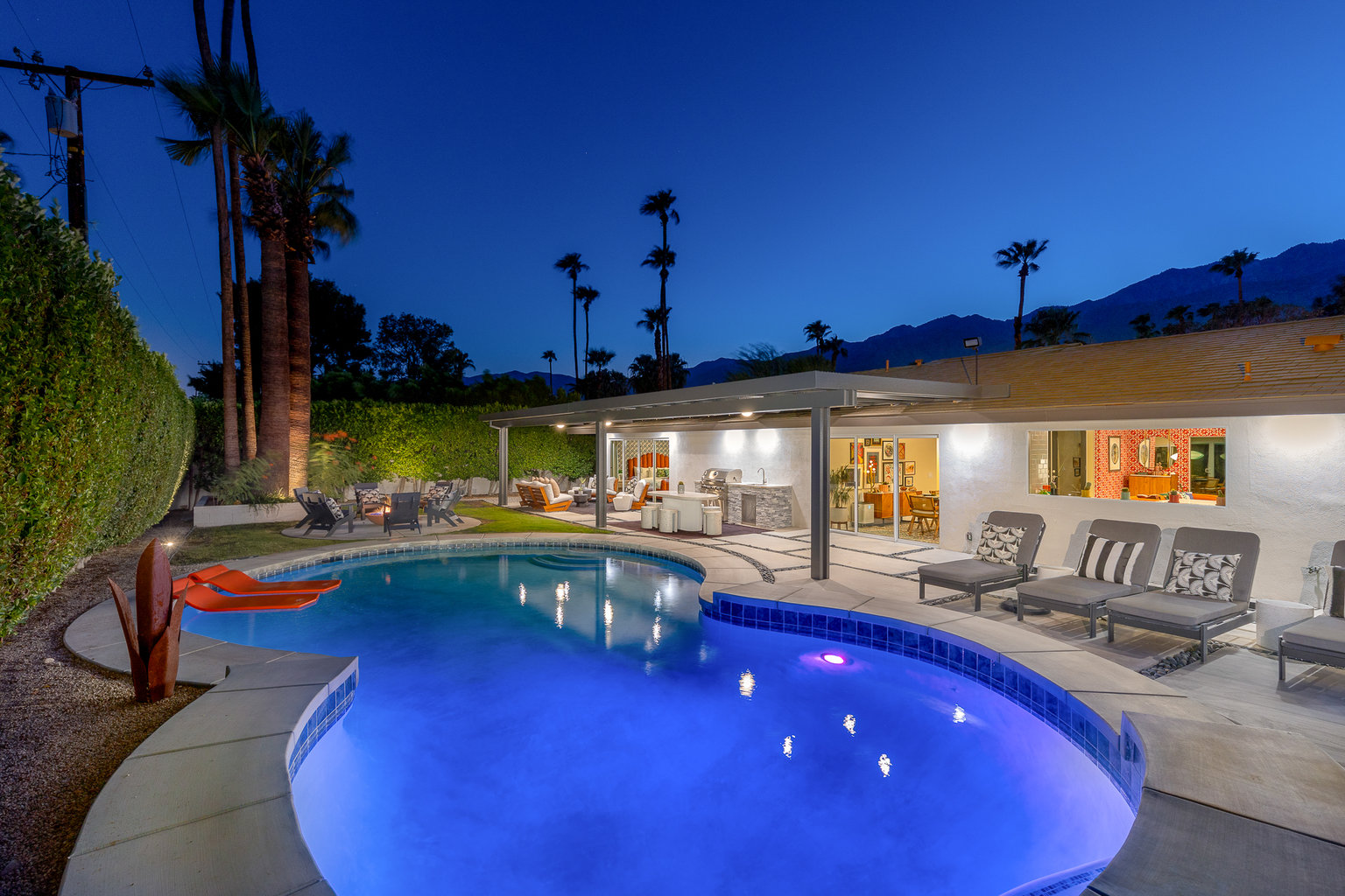 Palm Springs Vacation Rental