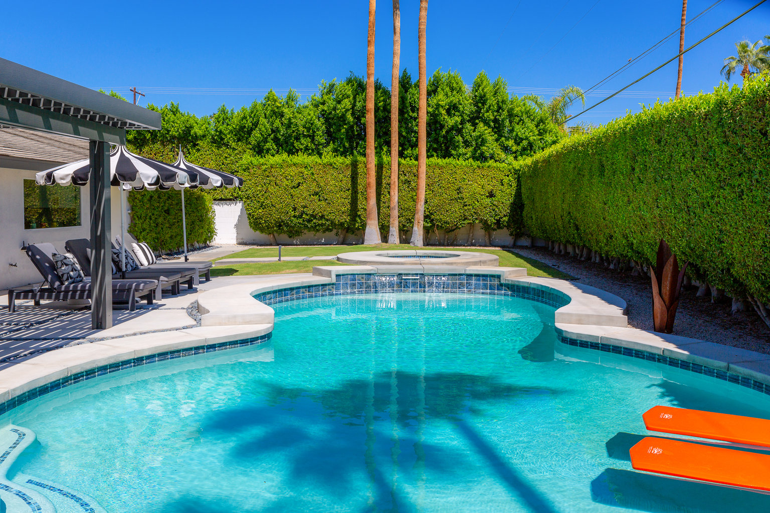 Palm Springs Vacation Rental