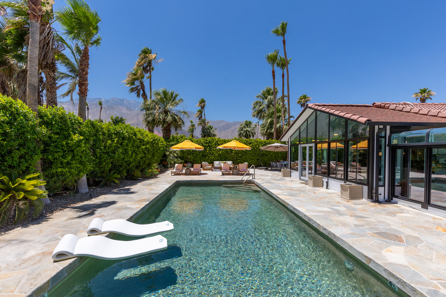 Palm Springs Vacation Rental