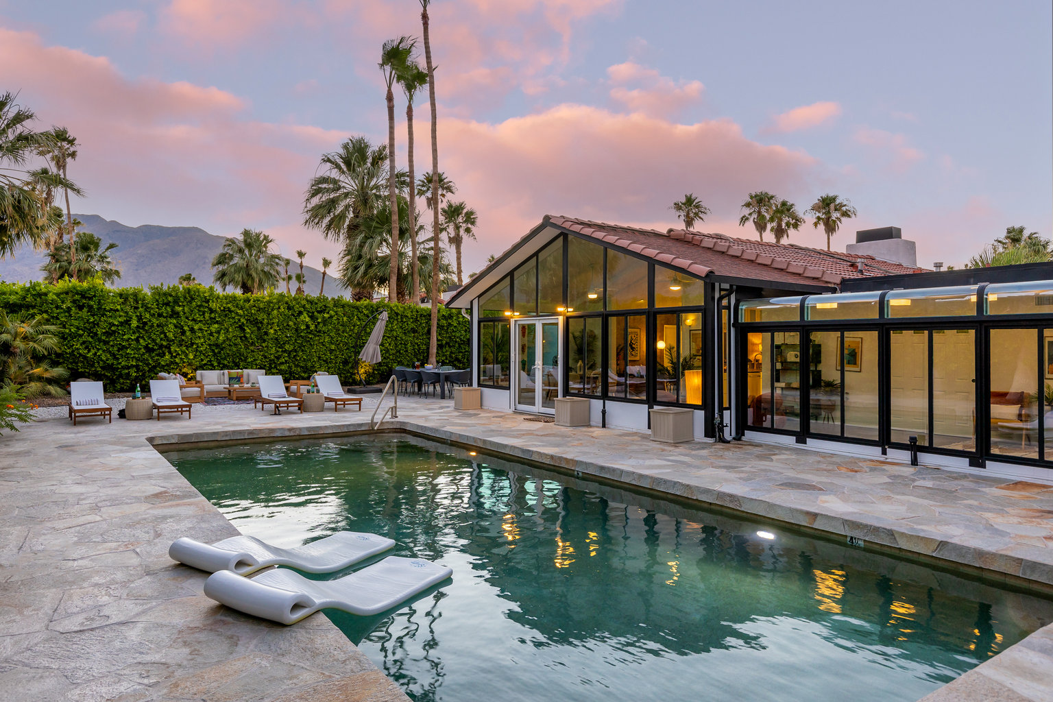 Palm Springs Vacation Rental