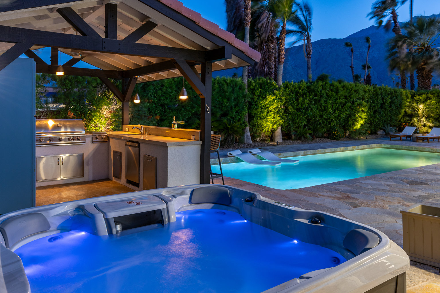 Palm Springs Vacation Rental