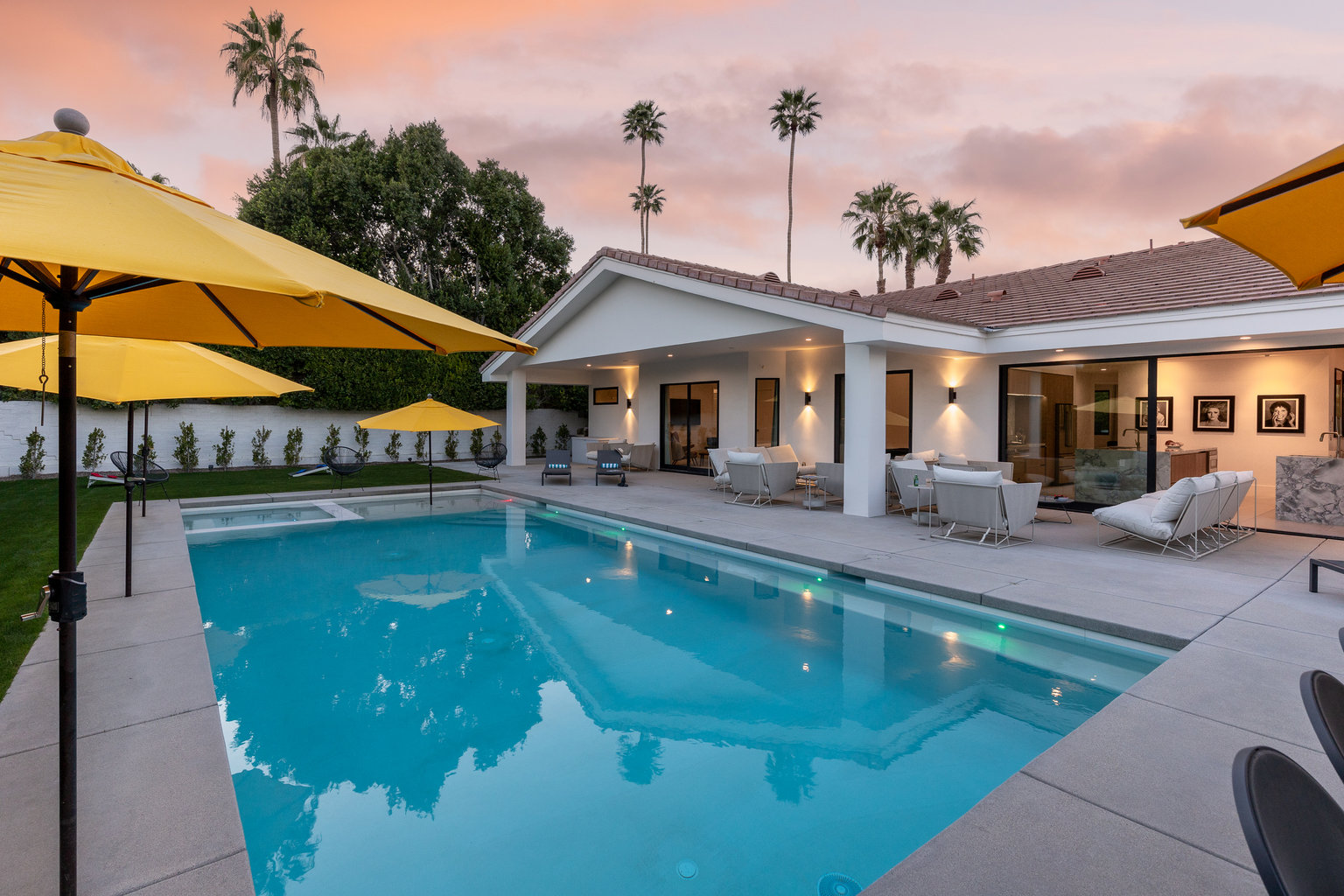 Palm Springs Vacation Rental