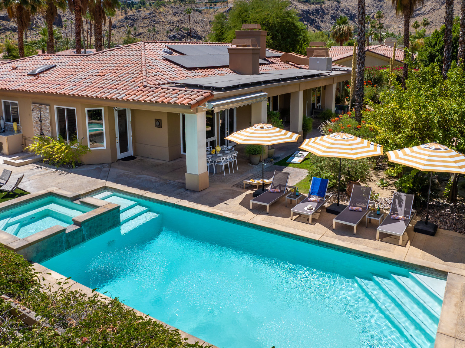 Palm Springs Vacation Rental