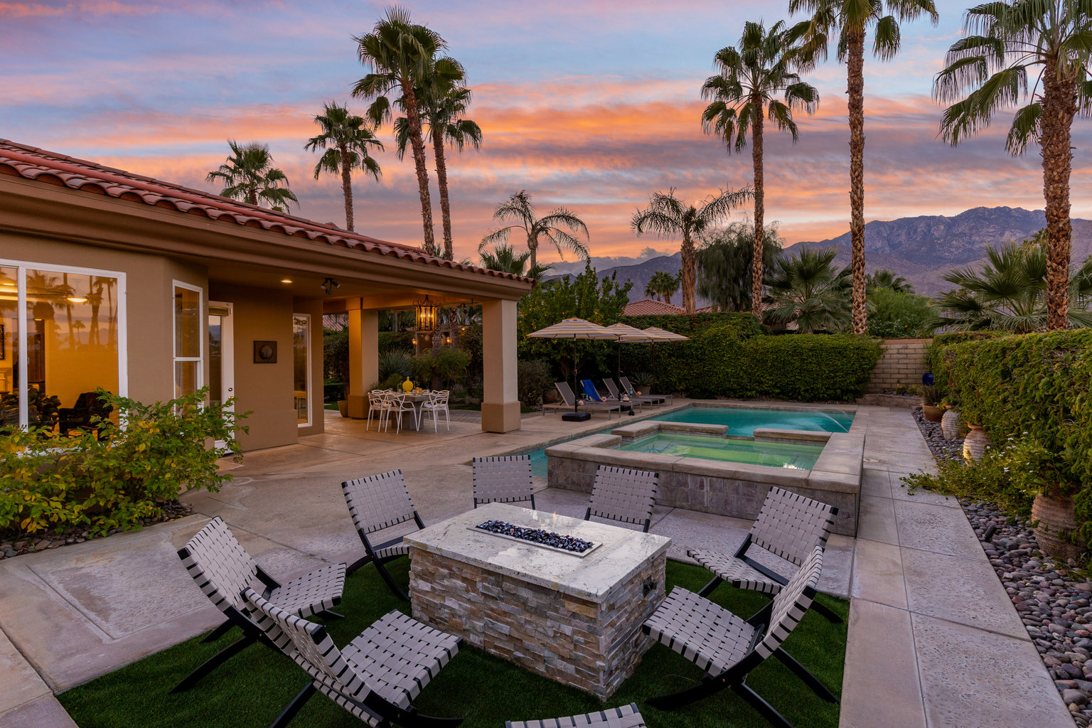 Palm Springs Vacation Rental