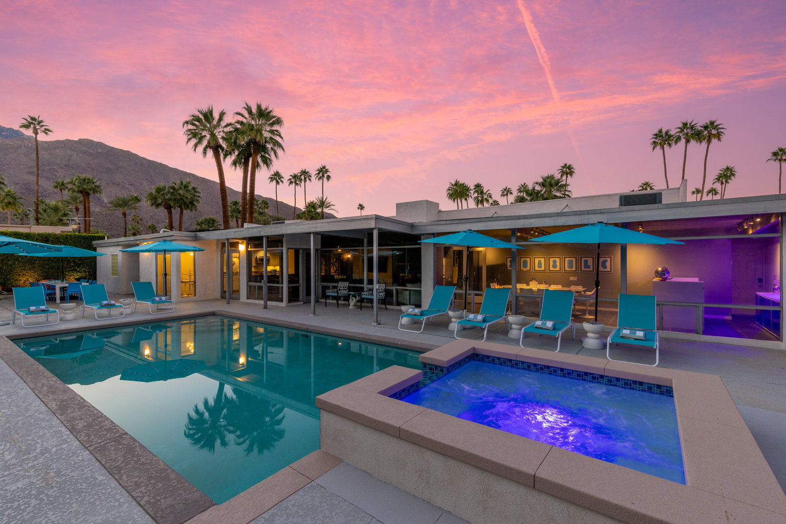 Palm Springs Vacation Rental