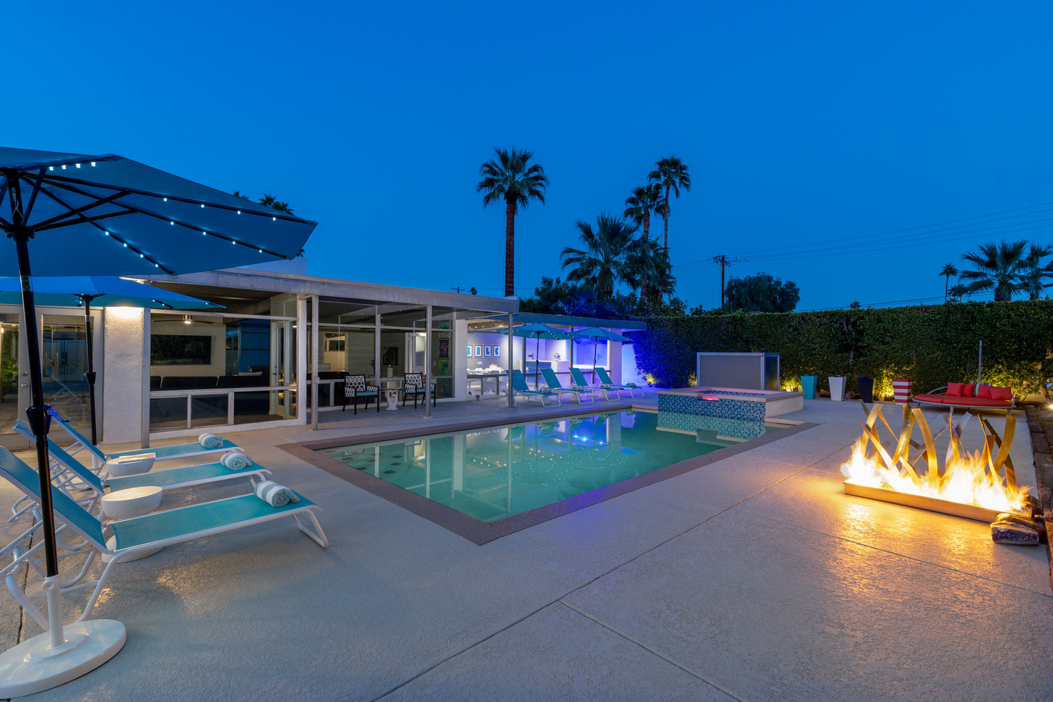 Palm Springs Vacation Rental