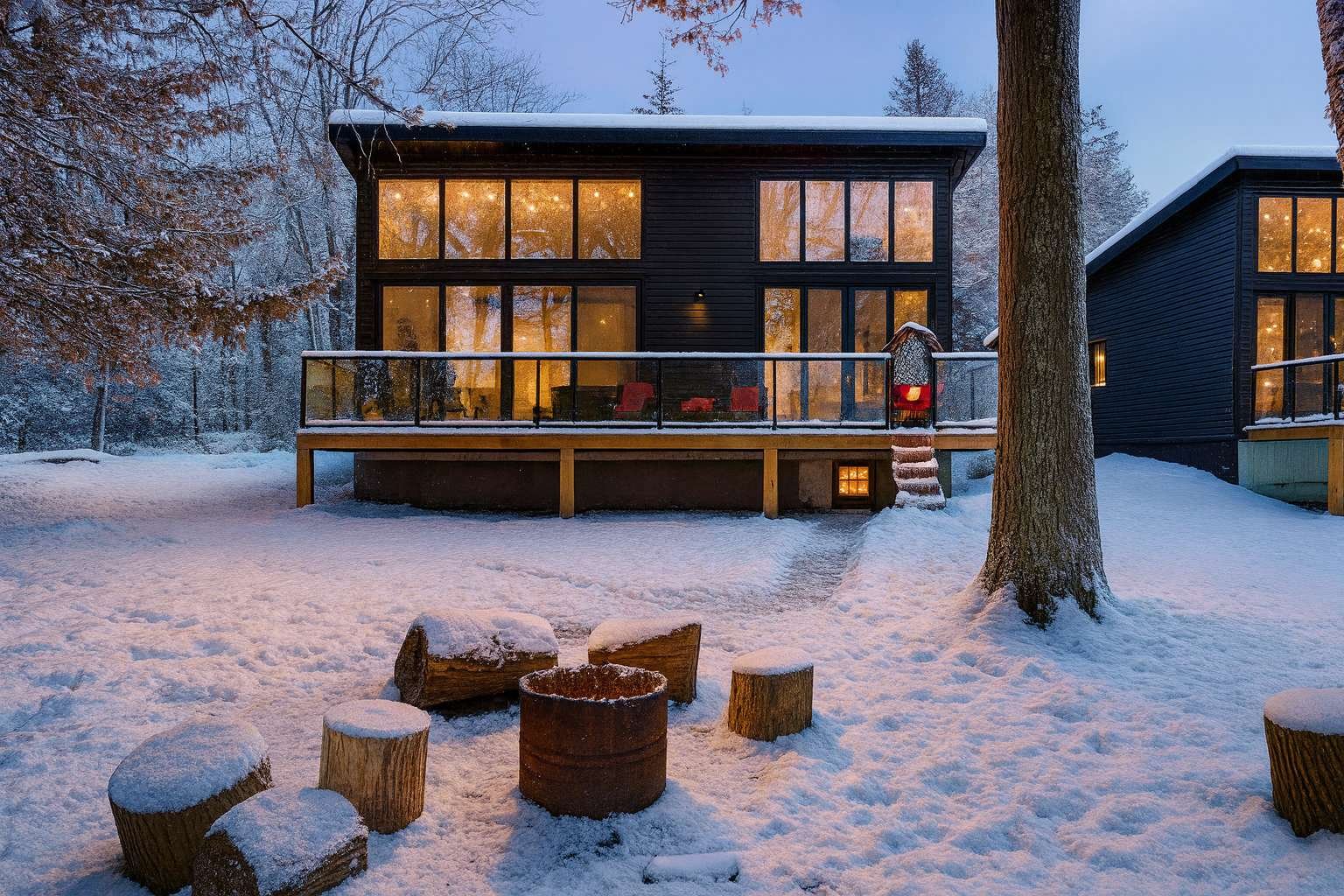 Lakefield Vacation Rental