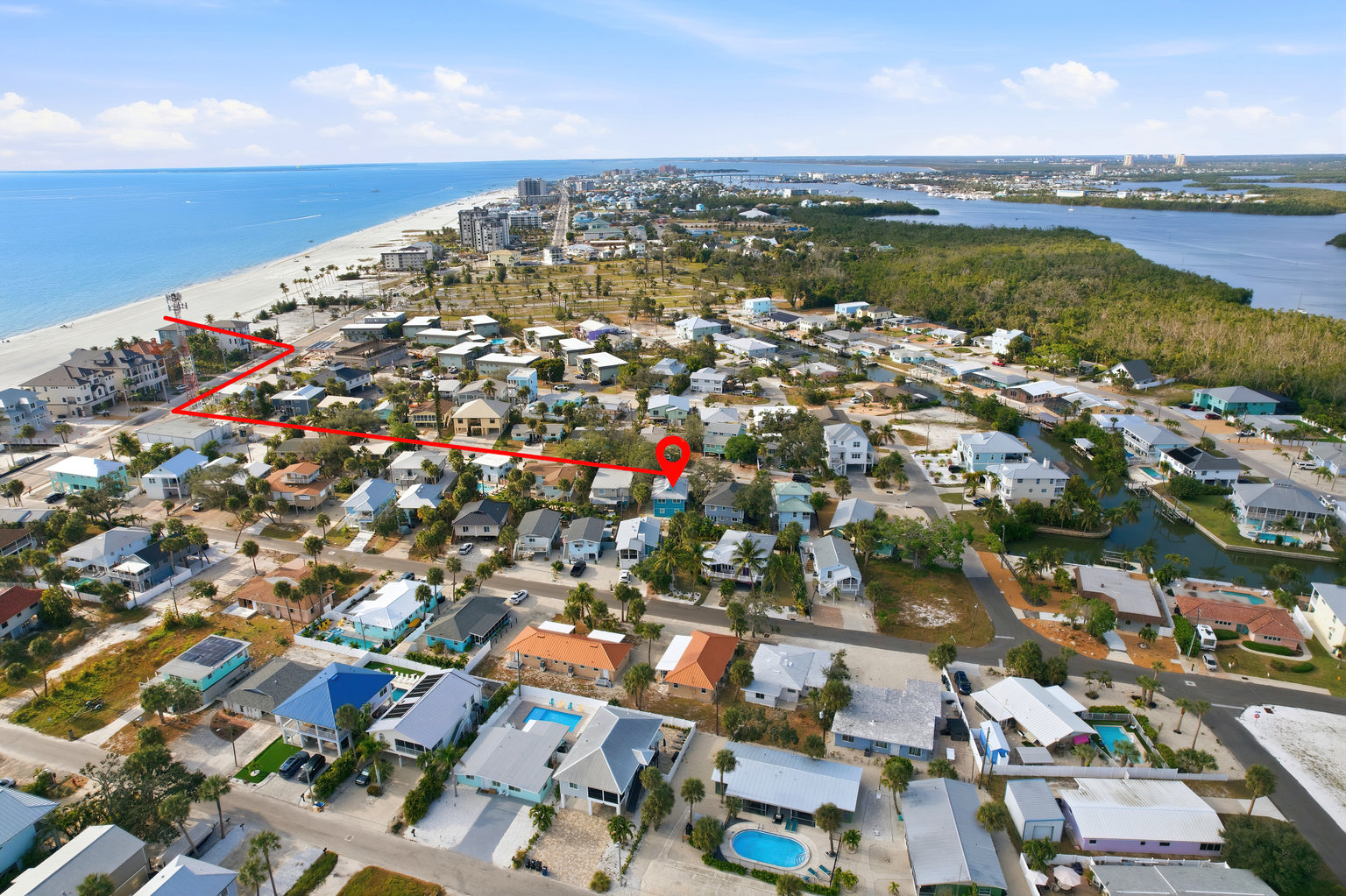 Fort Myers Beach Vacation Rental