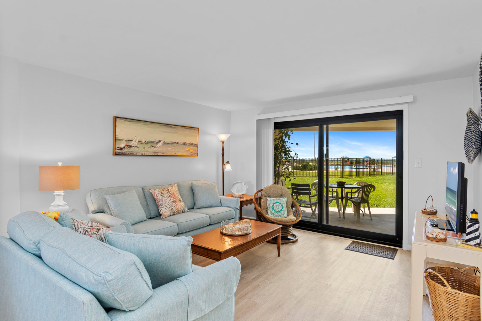 Indian Beach Vacation Rental