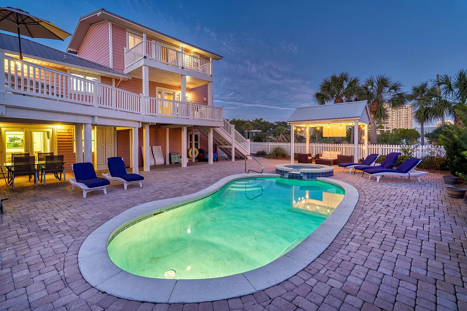 Miramar Beach Vacation Rental