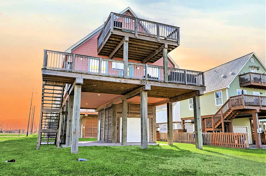 Surfside Beach Vacation Rental