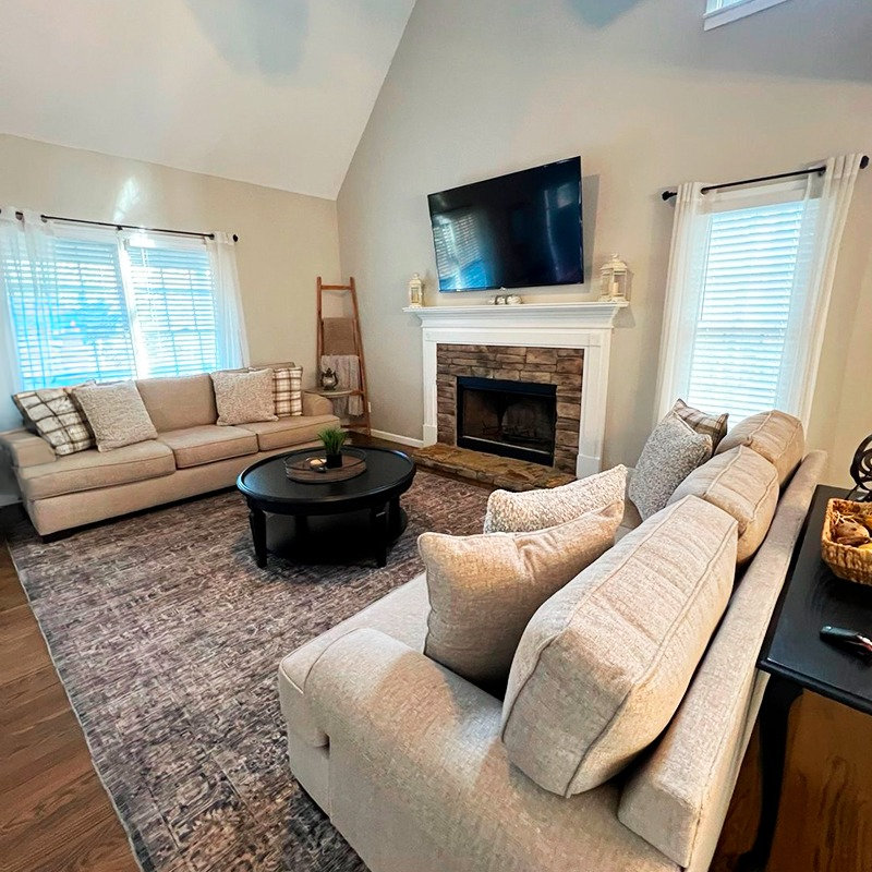 Cartersville Vacation Rental