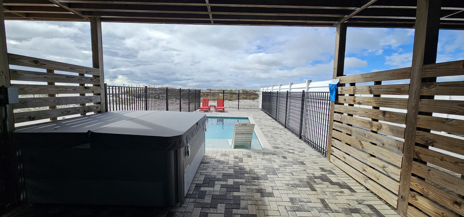 Mexico Beach Vacation Rental