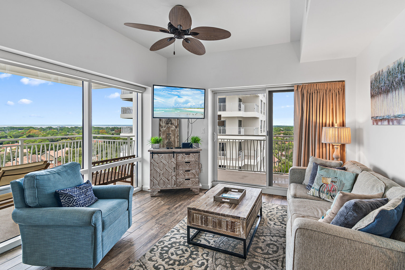 Miramar Beach Vacation Rental