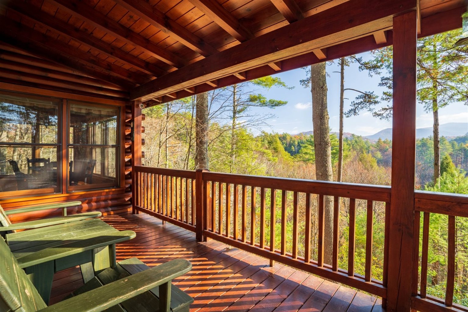 Cherry Log Vacation Rental