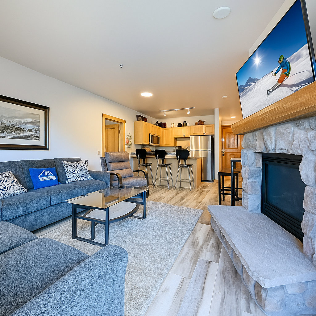 Keystone Vacation Rental