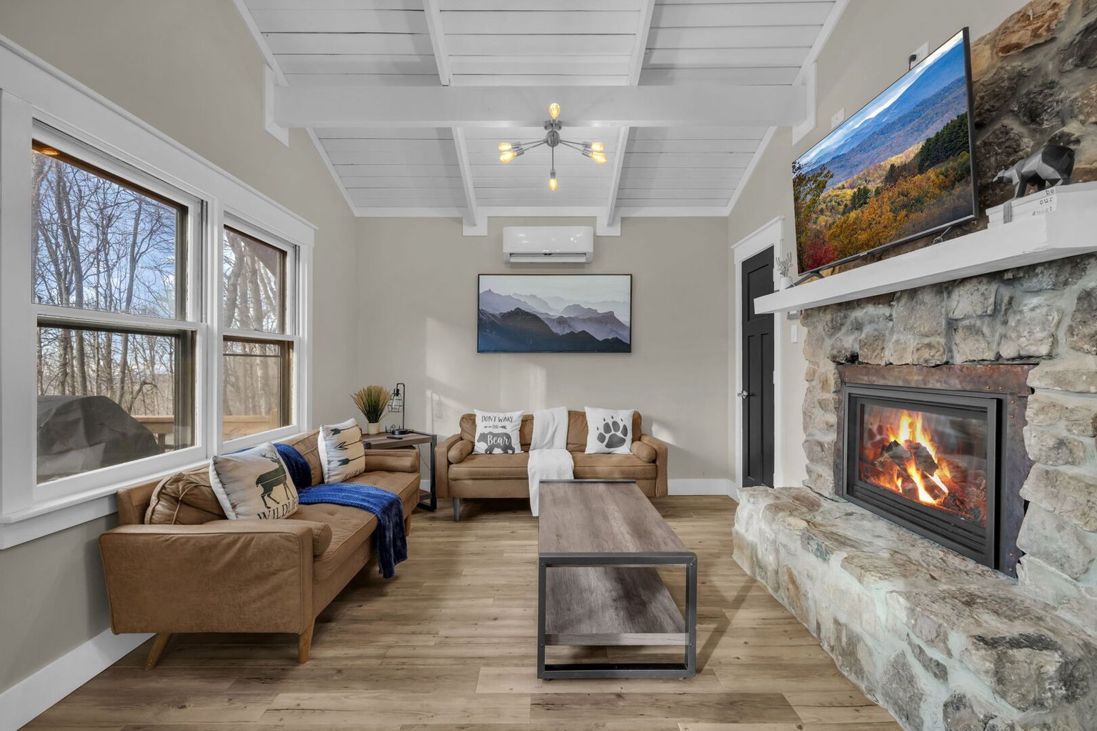 Beech Mountain Vacation Rental