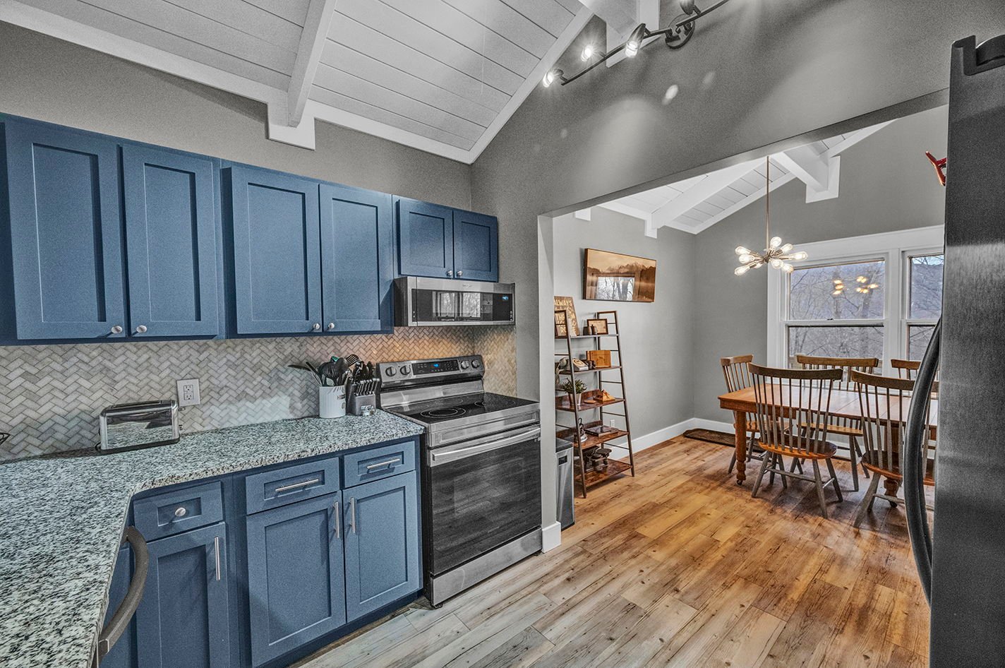 Beech Mountain Vacation Rental