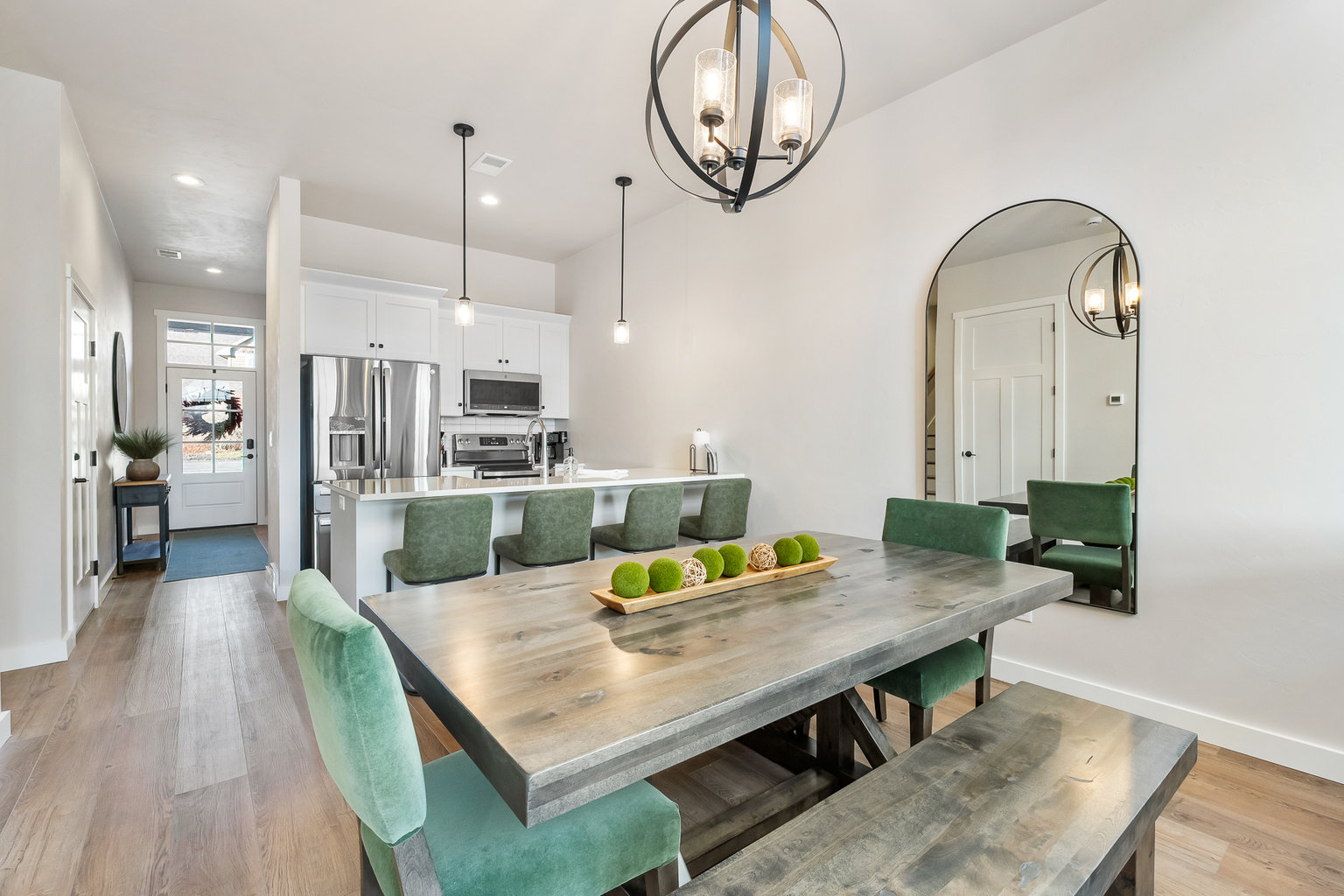 Egg Harbor Vacation Rental