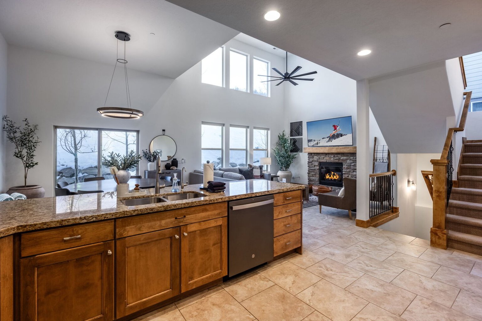 Kamas Vacation Rental