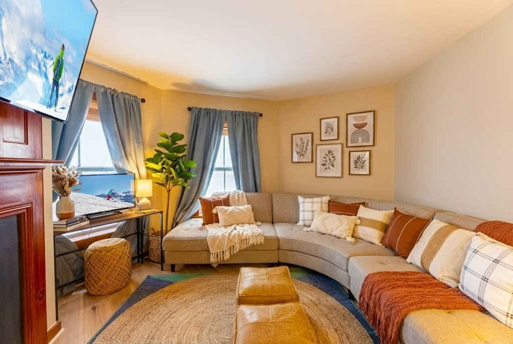 Snowshoe Vacation Rental