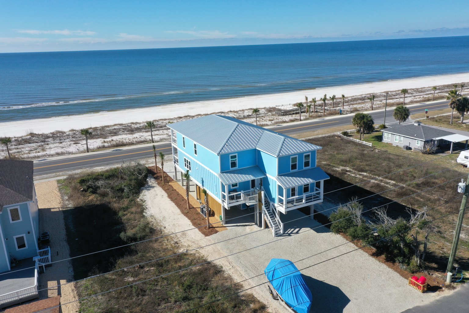 Mexico Beach Vacation Rental