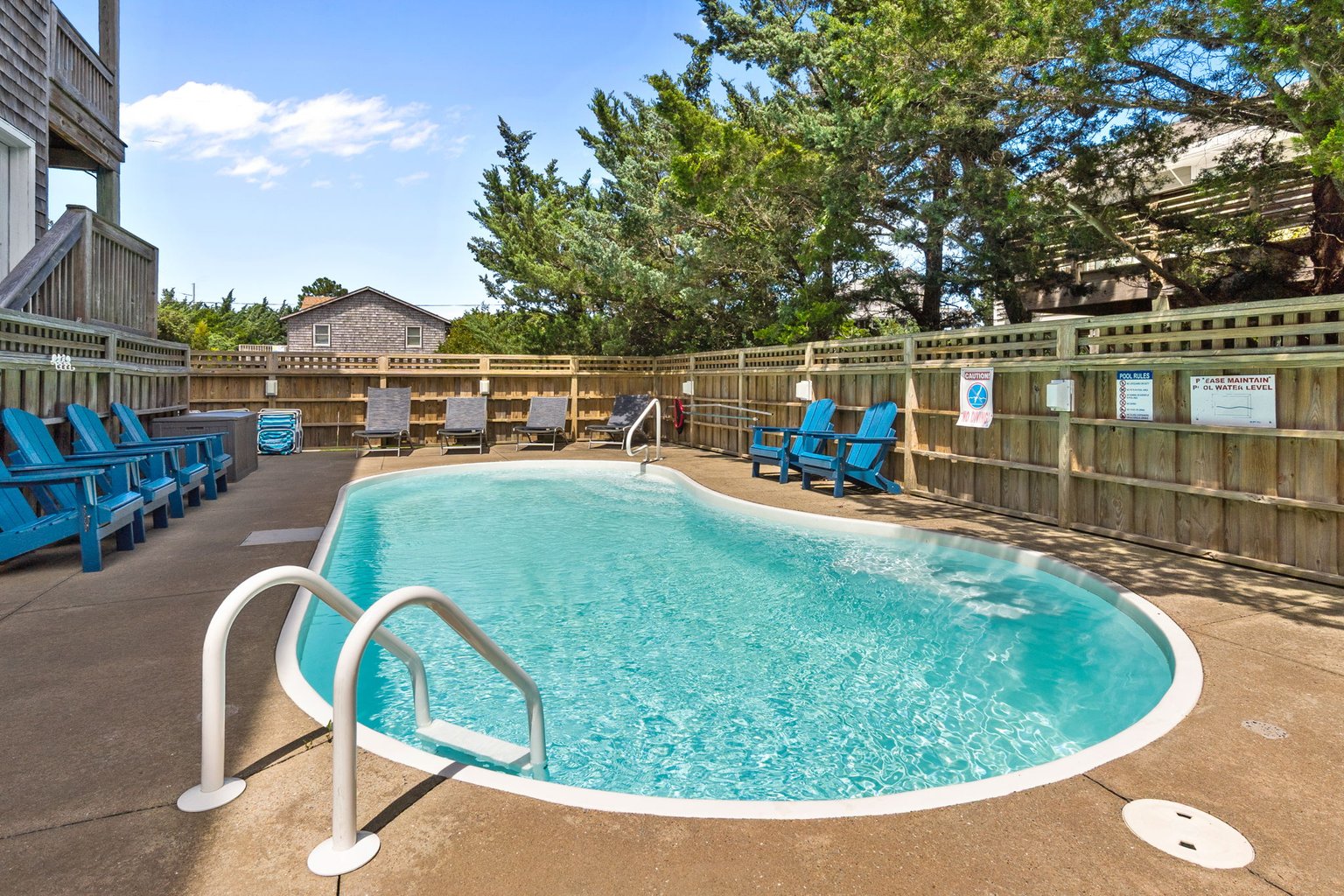 Salvo Vacation Rental