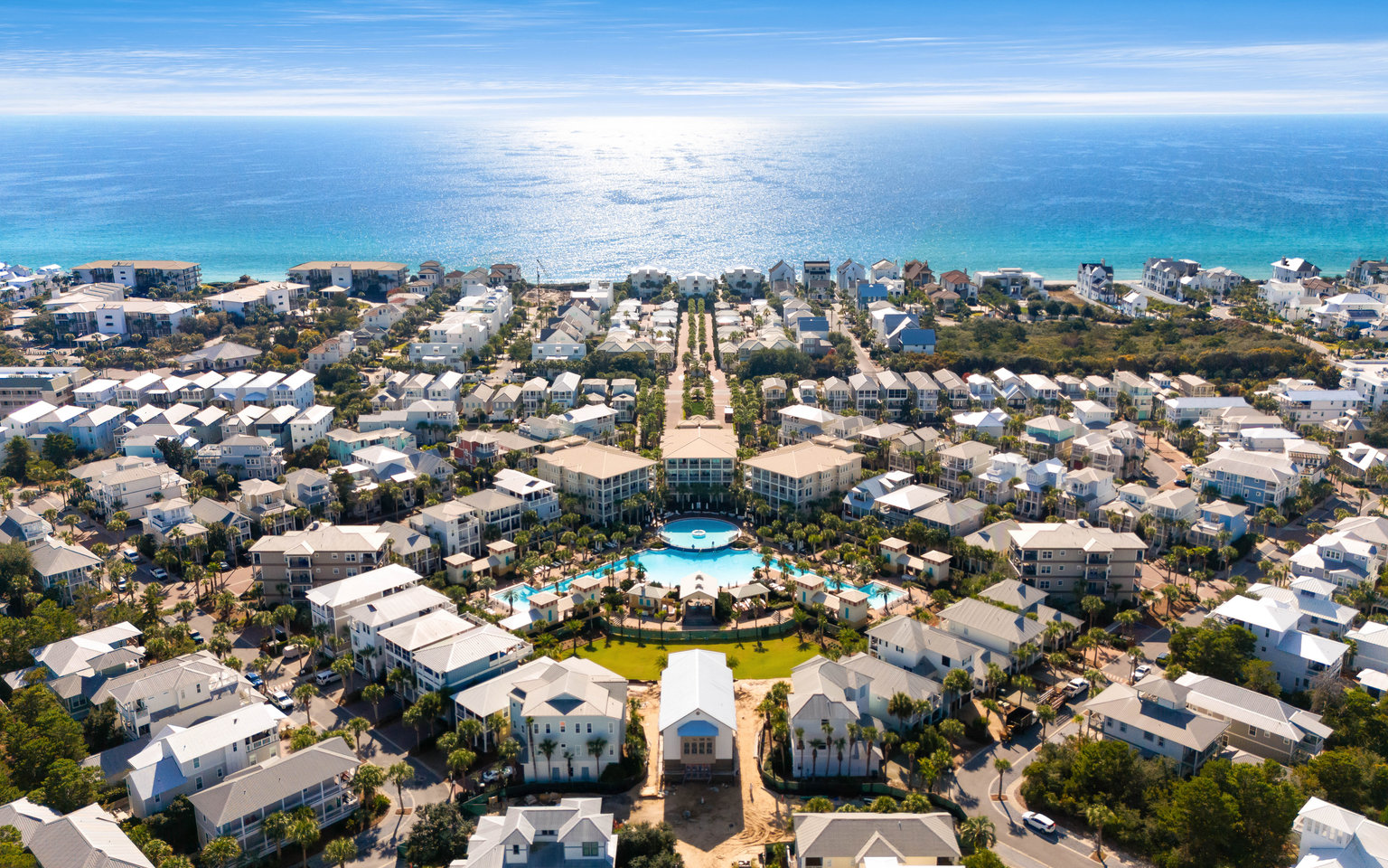 Seacrest Beach Vacation Rental