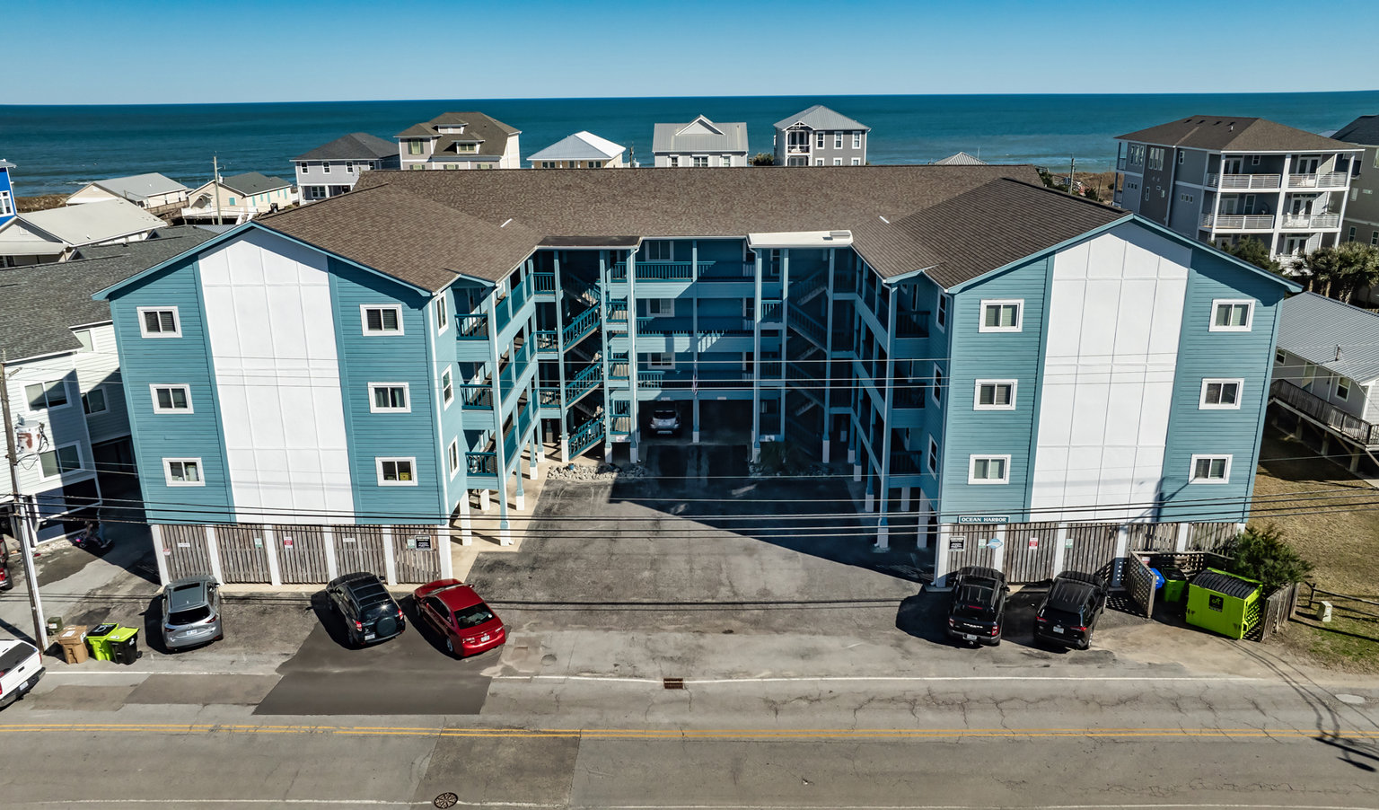 Carolina Beach Vacation Rental