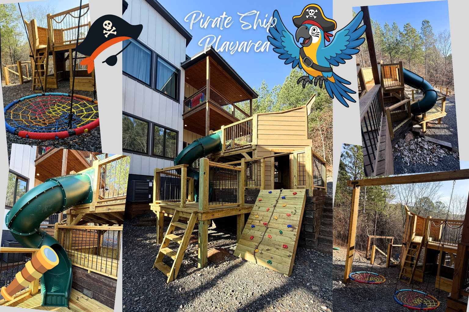 Broken Bow Vacation Rental