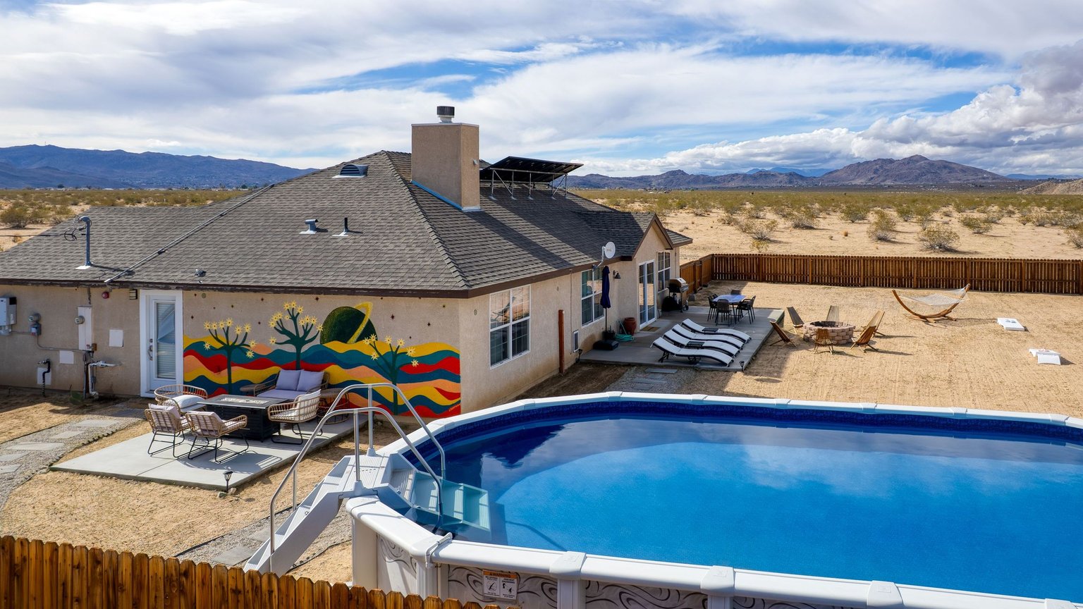 Joshua Tree Vacation Rental