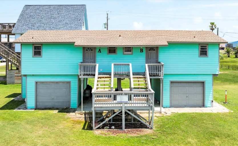 Surfside Beach Vacation Rental